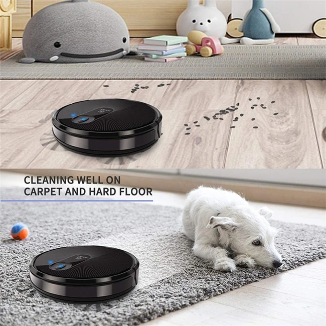 robot vacuum parts