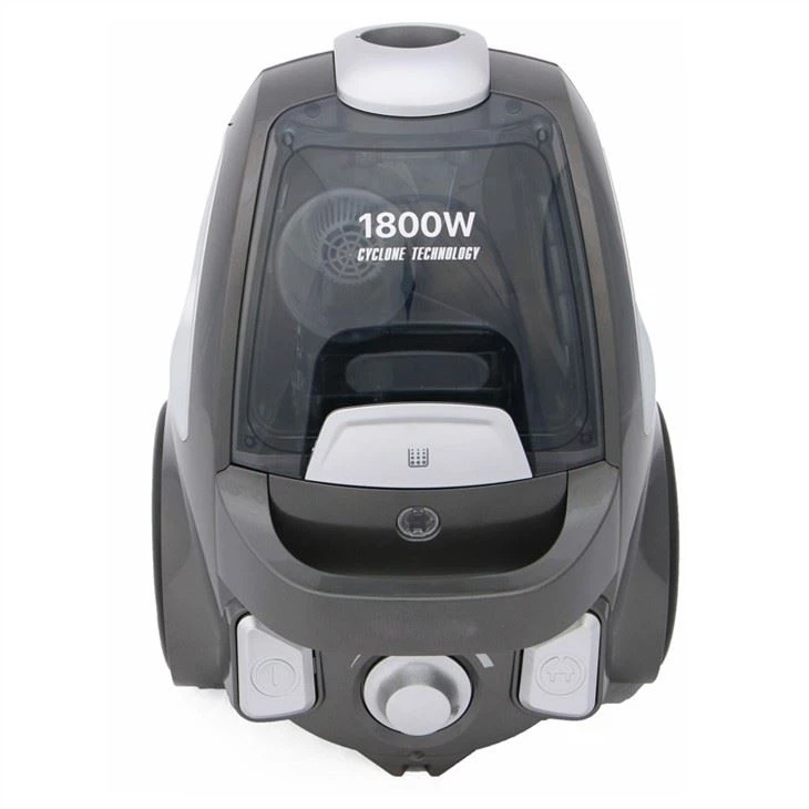 bagless vacuum cleaner home depot