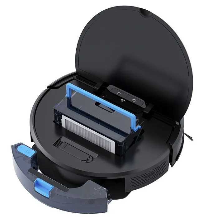 Wifi Wet and Dry Automatic Floor Sweeper