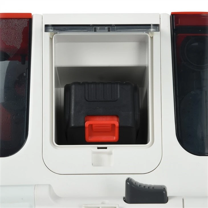 Carpet spot remover