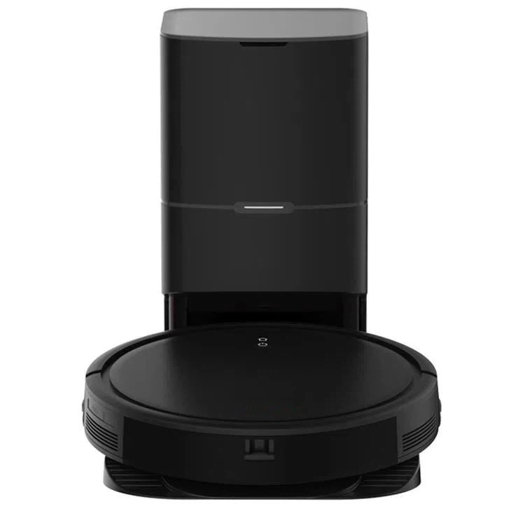 Robot aspirador industrial